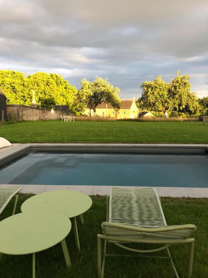 La Barsouille Bed & Breakfast Barsy Luaran gambar