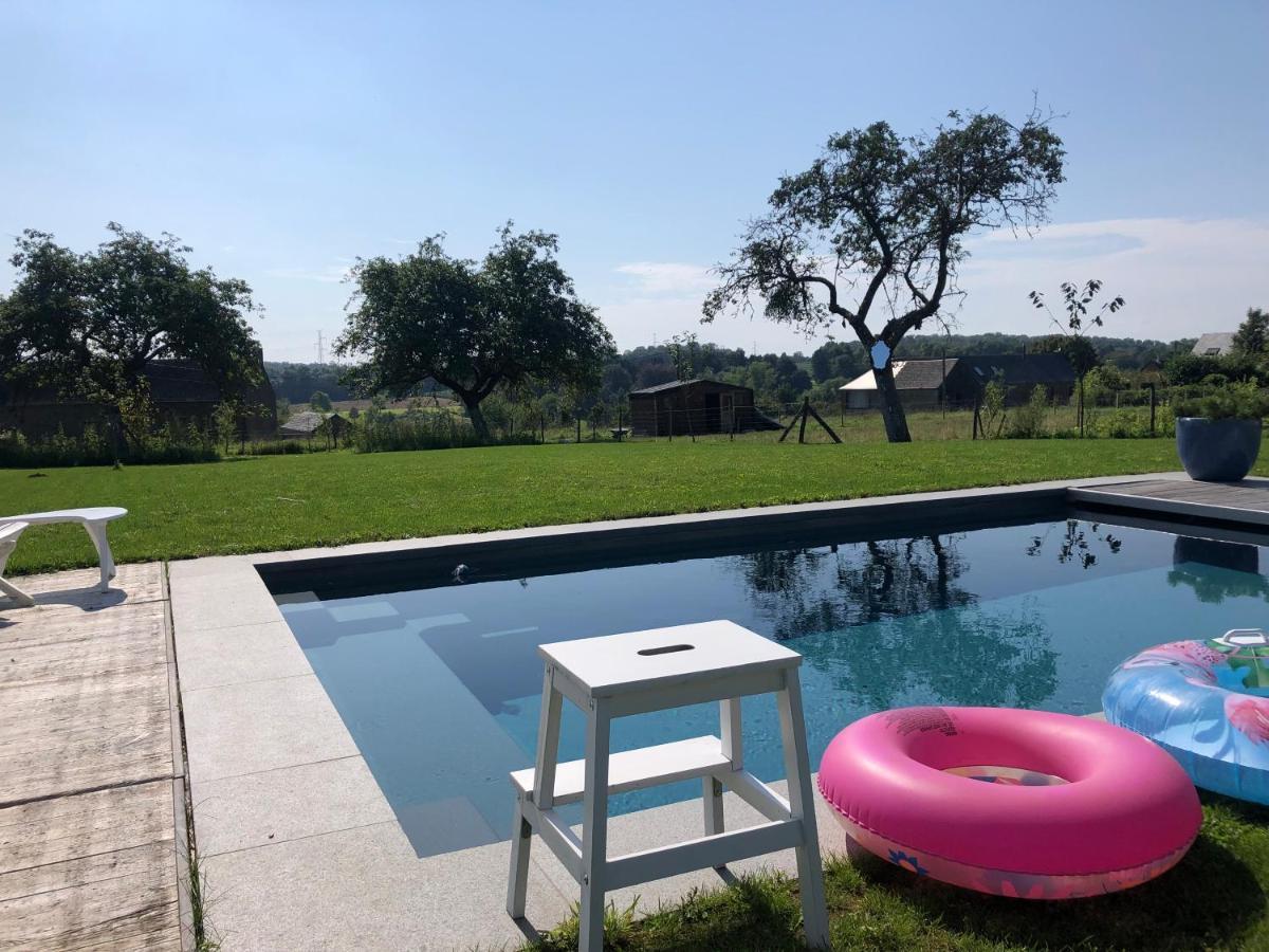 La Barsouille Bed & Breakfast Barsy Luaran gambar
