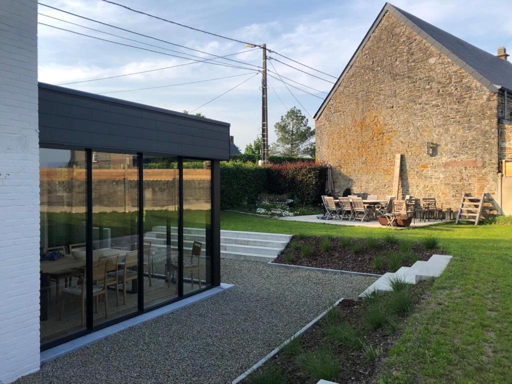 La Barsouille Bed & Breakfast Barsy Luaran gambar