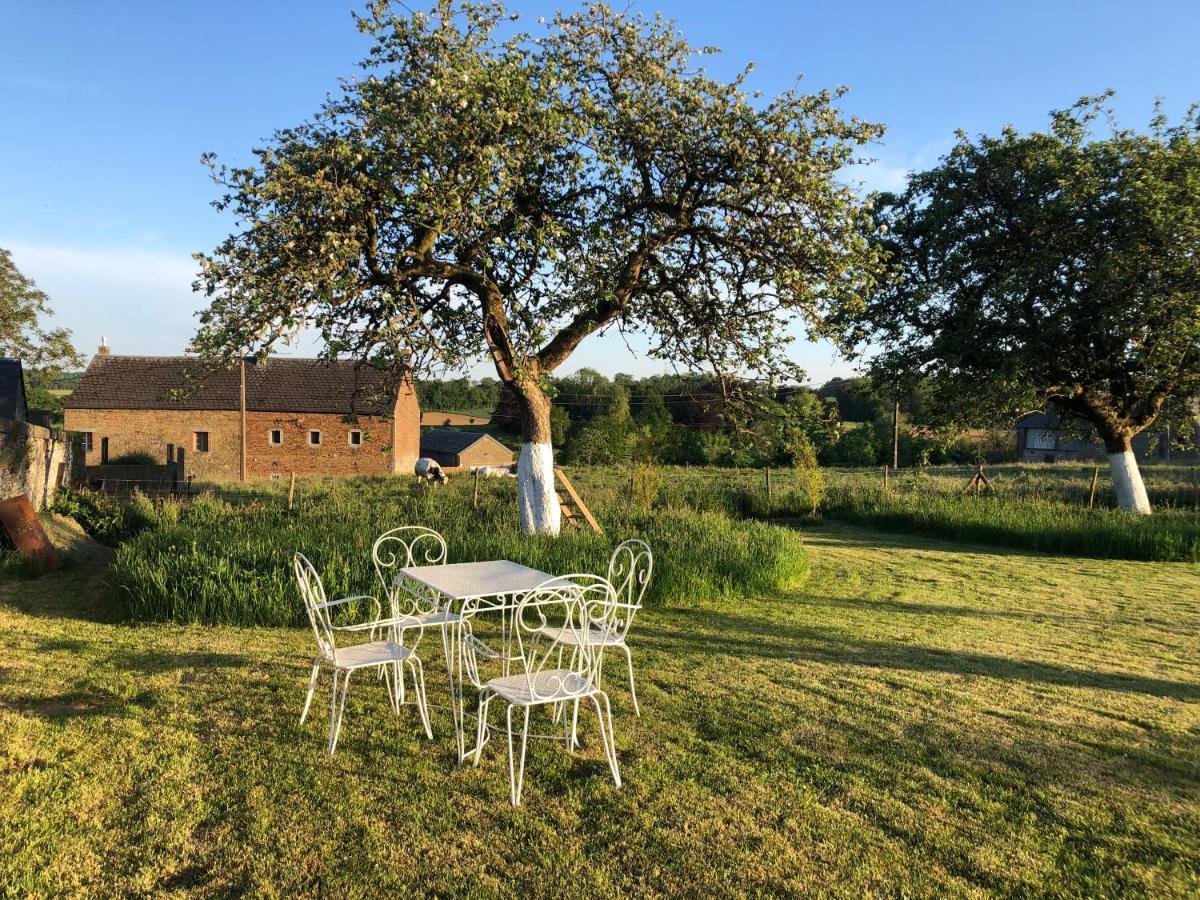 La Barsouille Bed & Breakfast Barsy Luaran gambar