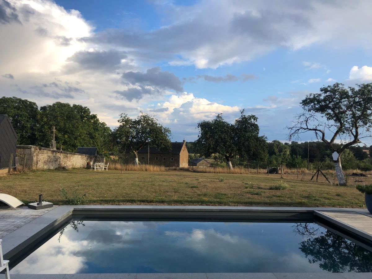 La Barsouille Bed & Breakfast Barsy Luaran gambar