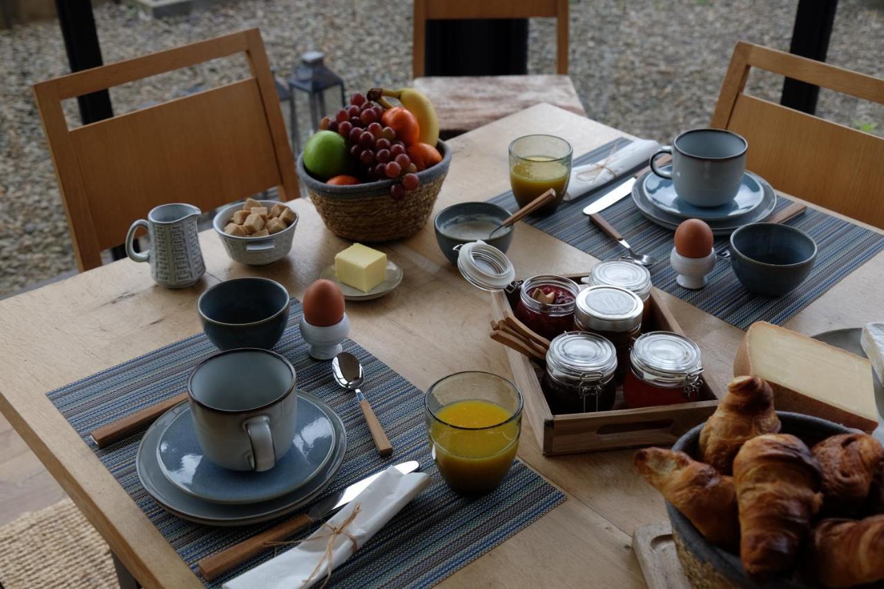 La Barsouille Bed & Breakfast Barsy Luaran gambar